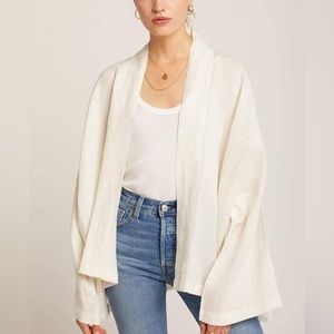 Tribe Alive Linen Jacket